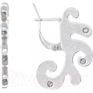 Серьги Jenavi Осьминог / d5532100