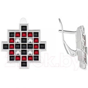 Серьги Jenavi Soft / k675f115