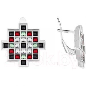 Серьги Jenavi Soft / k675f170