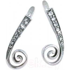 Серьги Jenavi Твист / r2523100