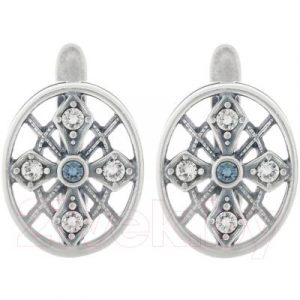 Серьги Jenavi Тюрен / r9113140