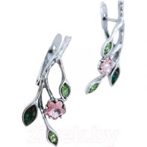 Серьги Jenavi Вишенка / e3533171