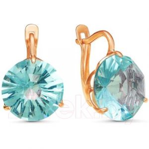 Серьги Красная Пресня 3361638Ак