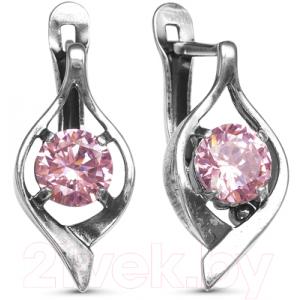 Серьги Красная Пресня 3382030ц2