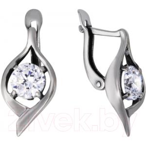 Серьги Красная Пресня 3382030цф