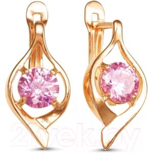 Серьги Красная Пресня 3382031р2