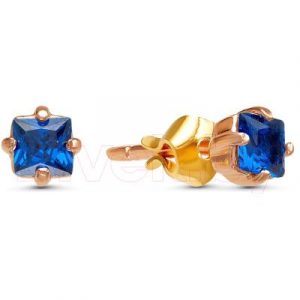 Серьги Красная Пресня 3382096Сп