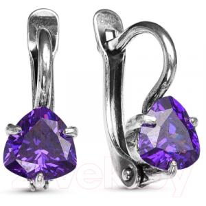 Серьги Красная Пресня 3382169ц1