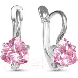 Серьги Красная Пресня 3382169ц2