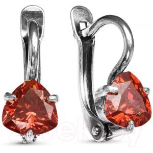 Серьги Красная Пресня 3382169Гр