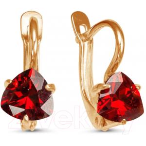 Серьги Красная Пресня 3382170Гр