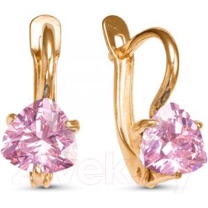 Серьги Красная Пресня 3382170р2