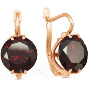 Серьги Красная Пресня 3382206Гр