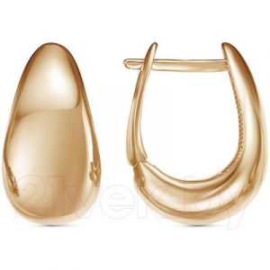 Серьги Красная Пресня 34011205