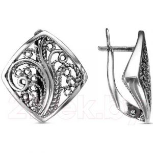 Серьги Красная Пресня 34011340