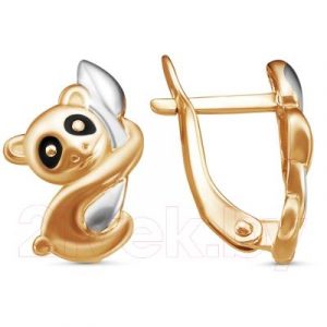 Серьги Красная Пресня 34011451Д