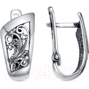 Серьги Красная Пресня 34012004