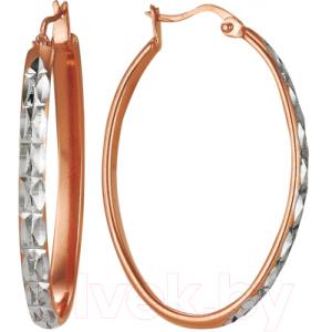Серьги Красная Пресня 340559р-5