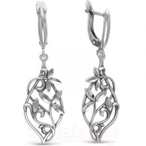 Серьги Красная Пресня 3407370-5