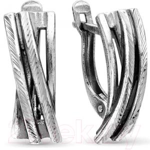 Серьги Красная Пресня 3408000-5