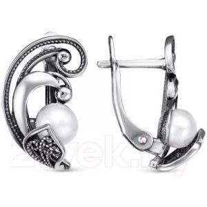 Серьги Красная Пресня 34312550К