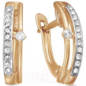 Серьги Красная Пресня 34610505Дч