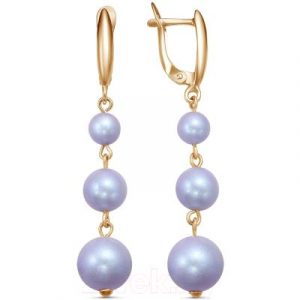Серьги Красная Пресня 34612509К3
