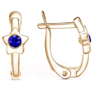 Серьги Красная Пресня 34612873Сп
