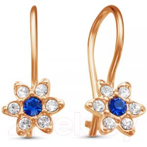 Серьги Красная Пресня 3467509Сп