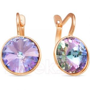 Серьги Красная Пресня 3468935Мс