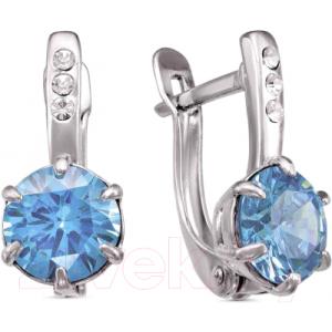 Серьги Красная Пресня 34810106Ак