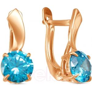 Серьги Красная Пресня 34810329Ак