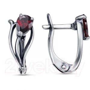 Серьги Красная Пресня 34810984Гр