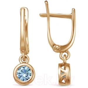 Серьги Красная Пресня 34810989Ак
