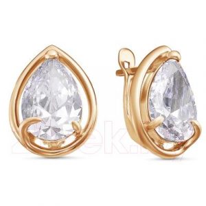 Серьги Красная Пресня 34810995ф