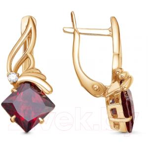 Серьги Красная Пресня 34810997Гр