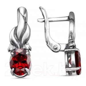Серьги Красная Пресня 34811306Гр