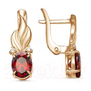 Серьги Красная Пресня 34811307Гр