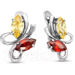 Серьги Красная Пресня 3487040Гр