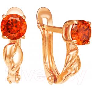 Серьги Красная Пресня 3487535Гр