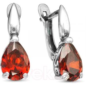 Серьги Красная Пресня 3487760Гр