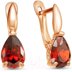 Серьги Красная Пресня 3487761Гр