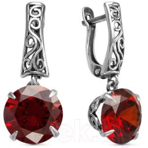 Серьги Красная Пресня 3487798Гр