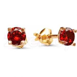 Серьги Красная Пресня 3488297Гр