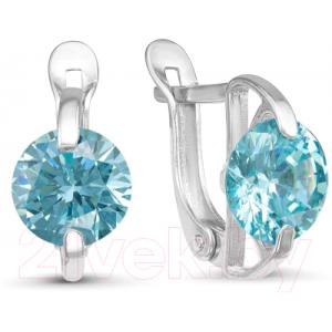 Серьги Красная Пресня 3488496сАк
