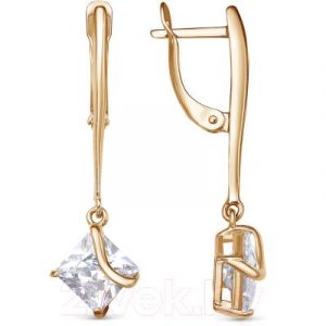 Серьги Красная Пресня 3488907Гр