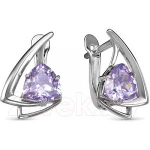 Серьги Красная Пресня 3489890с6