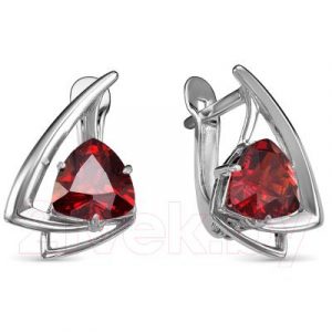 Серьги Красная Пресня 3489890сГр