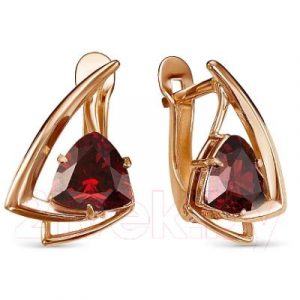 Серьги Красная Пресня 3489891Гр