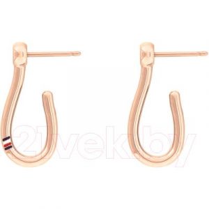 Серьги Tommy Hilfiger 2780339